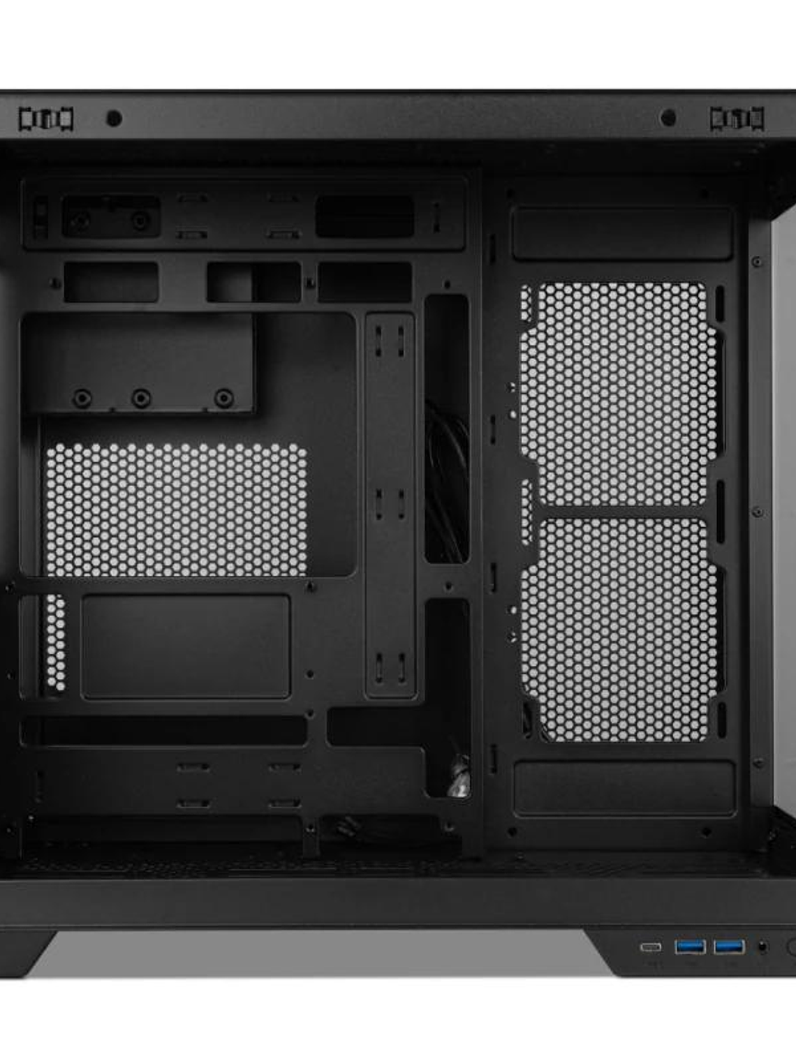 NOX Semitorre Hummer Astra Neo Negra 3