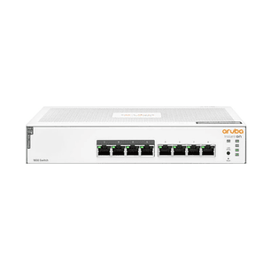 HPE NW IOn 1830 8xGbE 4 PoE 65W Switch
