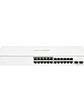 HPE NW IOn 1830 24xGbE 12 PoE 2xSFP 195W Swi - Miniatura 1