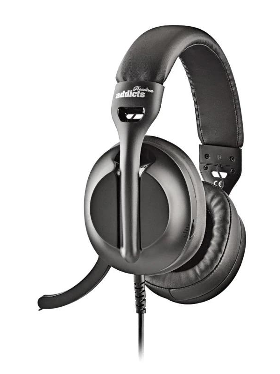 NGS Auriculares Cable USB-C Control Vol. Negro 3