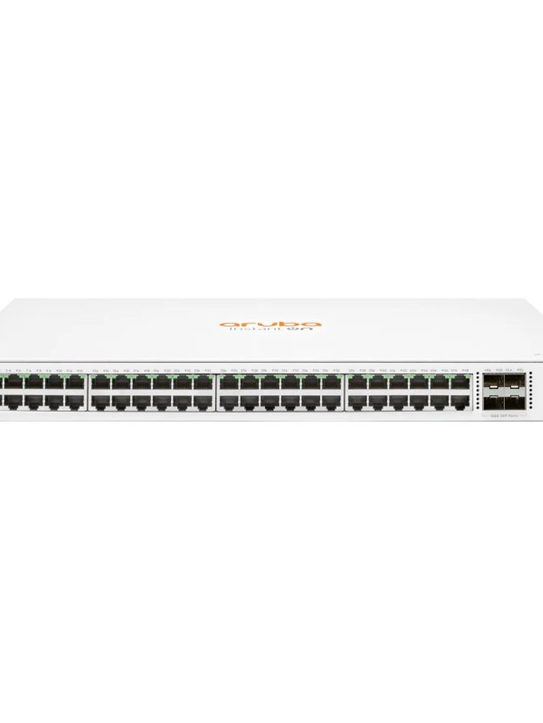 HPE NW IOn 1830 48XGbE 4xSFP Switch 1