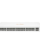HPE NW IOn 1830 48XGbE 4xSFP Switch - Miniatura 1