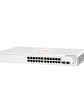 HPE NW IOn 1830 24xGbE 2SFP Switch - Miniatura 2