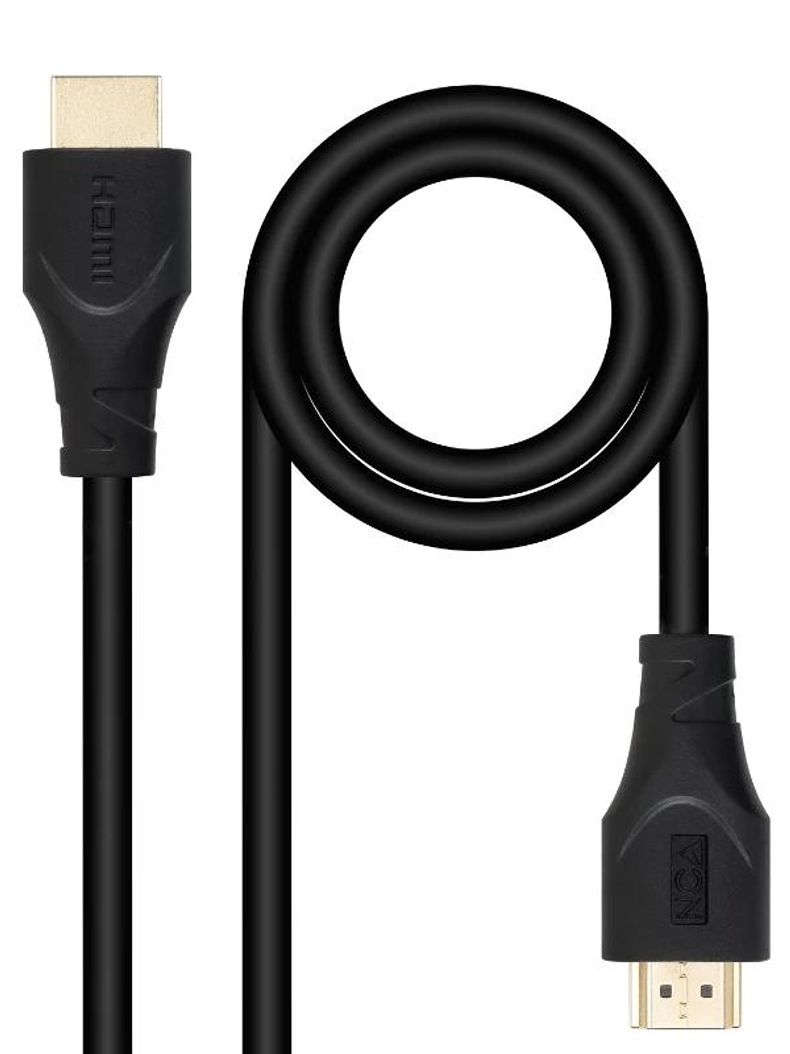 Nanocable Cable HDMI V1.4 CCS, A/M-A/M, 1.8M 1