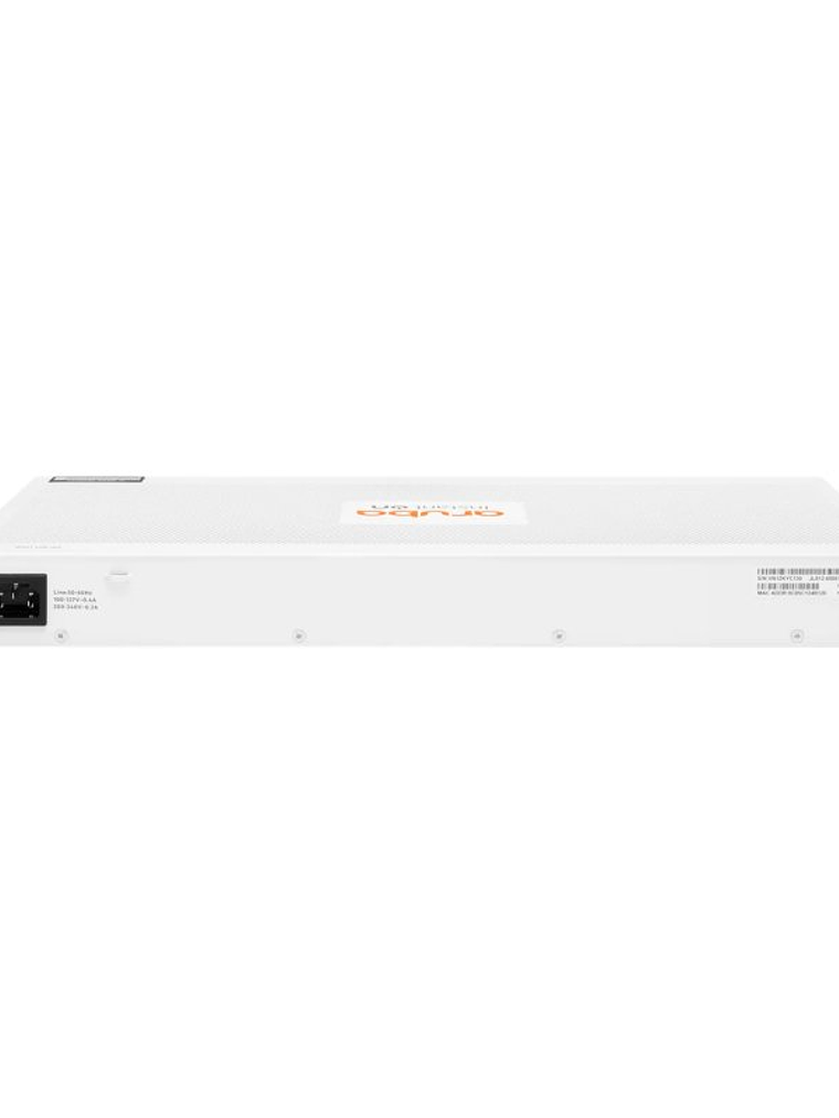 HPE NW IOn 1830 24xGbE 2SFP Switch 3