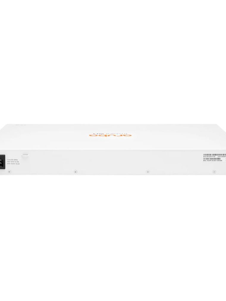 HPE NW IOn 1830 48XGbE 4xSFP Switch 3