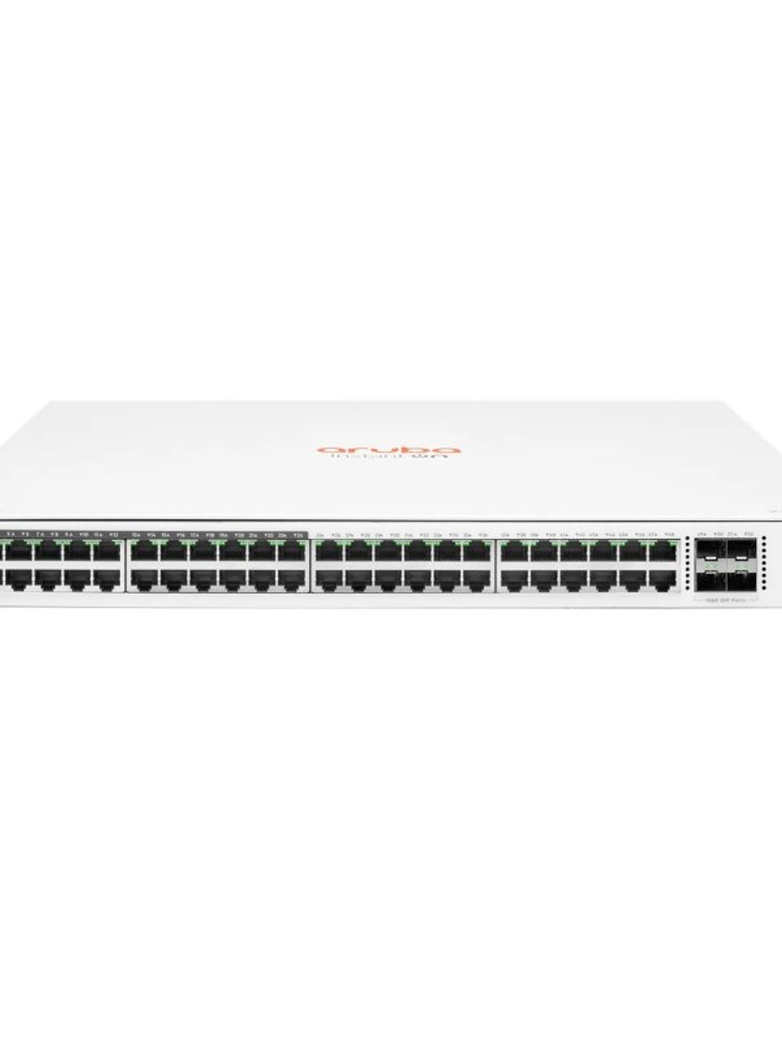 HPE NW IOn 1830 48xGbE 24 PoE 4xSFP 370W Swi 1