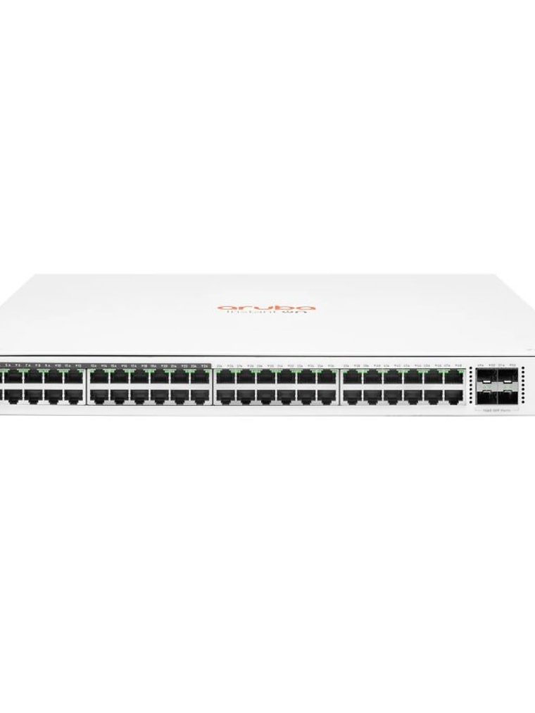 HPE NW IOn 1830 48xGbE 24 PoE 4xSFP 370W Swi 1