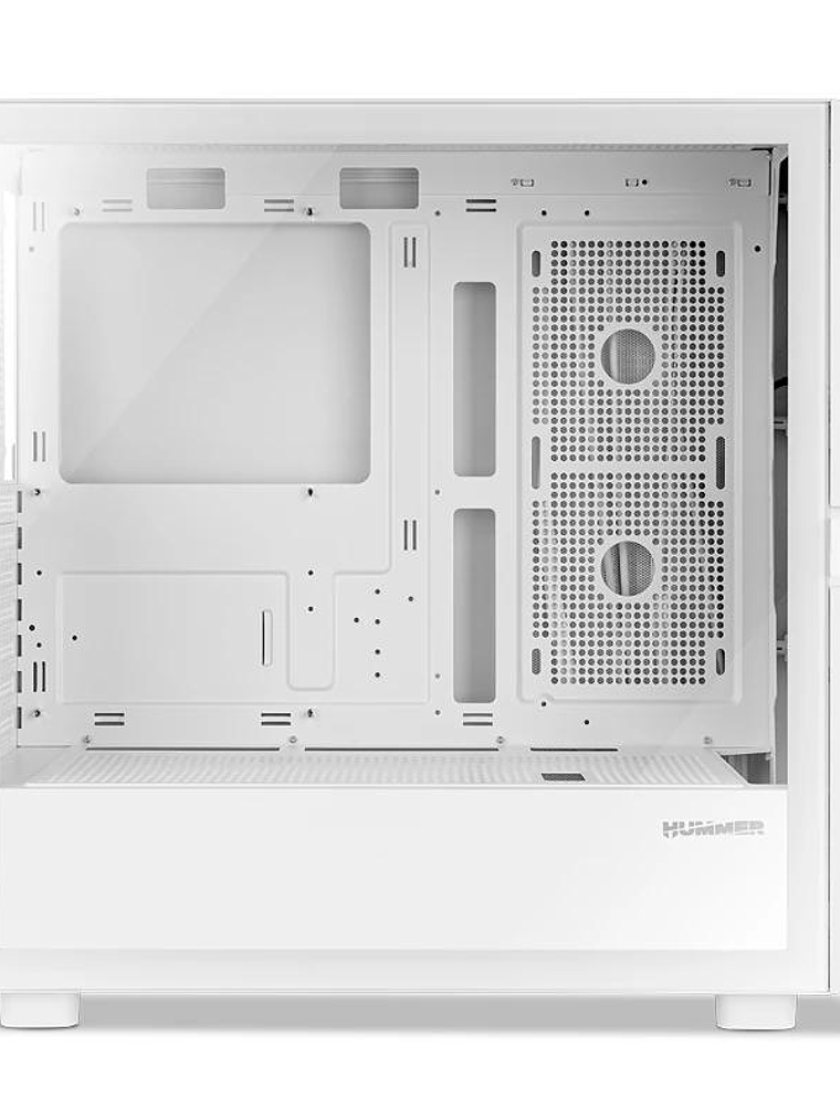 Nox Semitorre HUMMER BIOSpantalla LCD 8