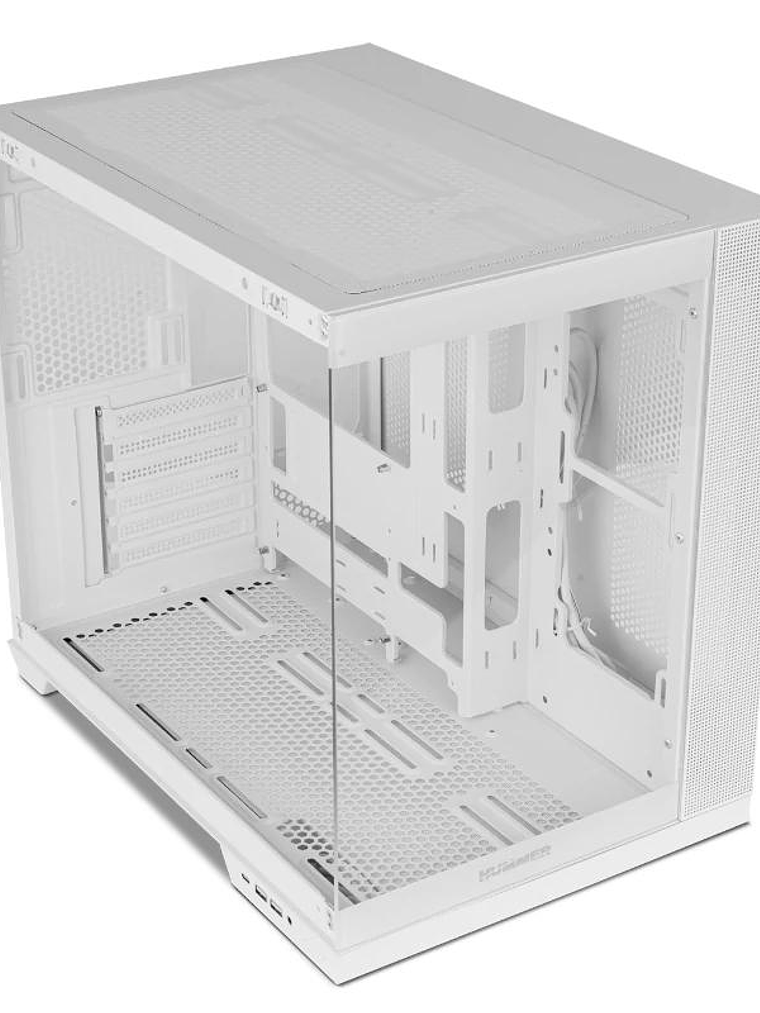 NOX Semitorre Hummer Astra Neo Blanca 3