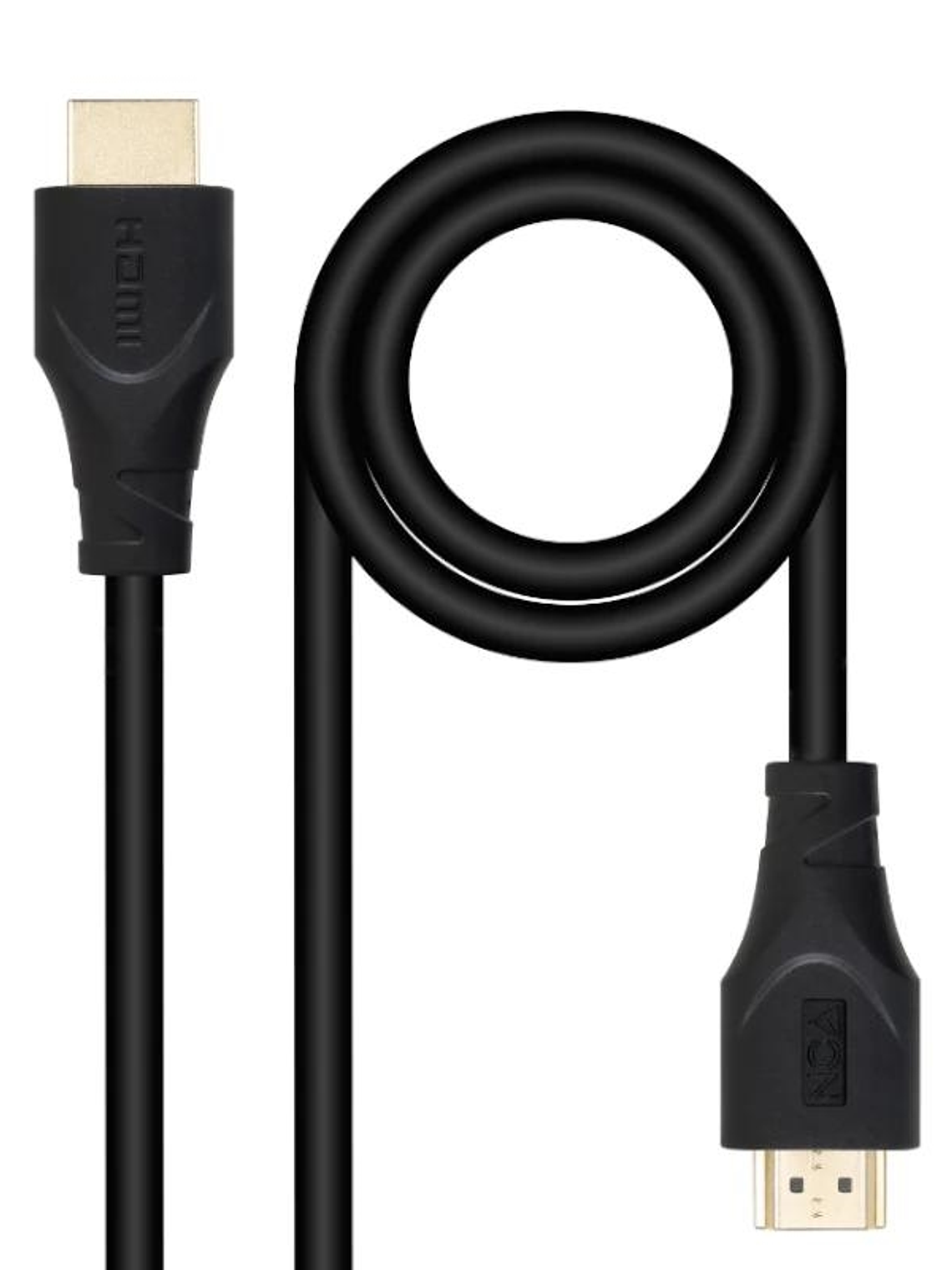 Nanocable Cable HDMI V1.4 CCS, A/M-A/M, 5 M 1