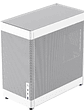 COOLBOX CAJA ATX MP1 BLANCA FULL MESH SIN FTE - Miniatura 1