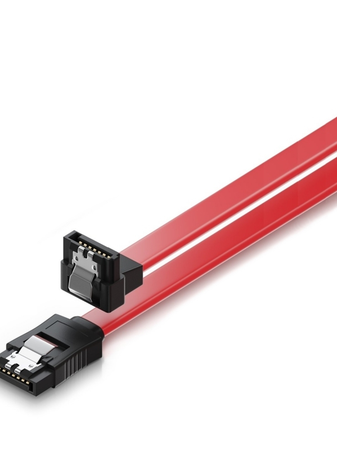 Ewent Cable S-ATA 1.5GBits/3GBits/6GBits -0,3m 90º 1