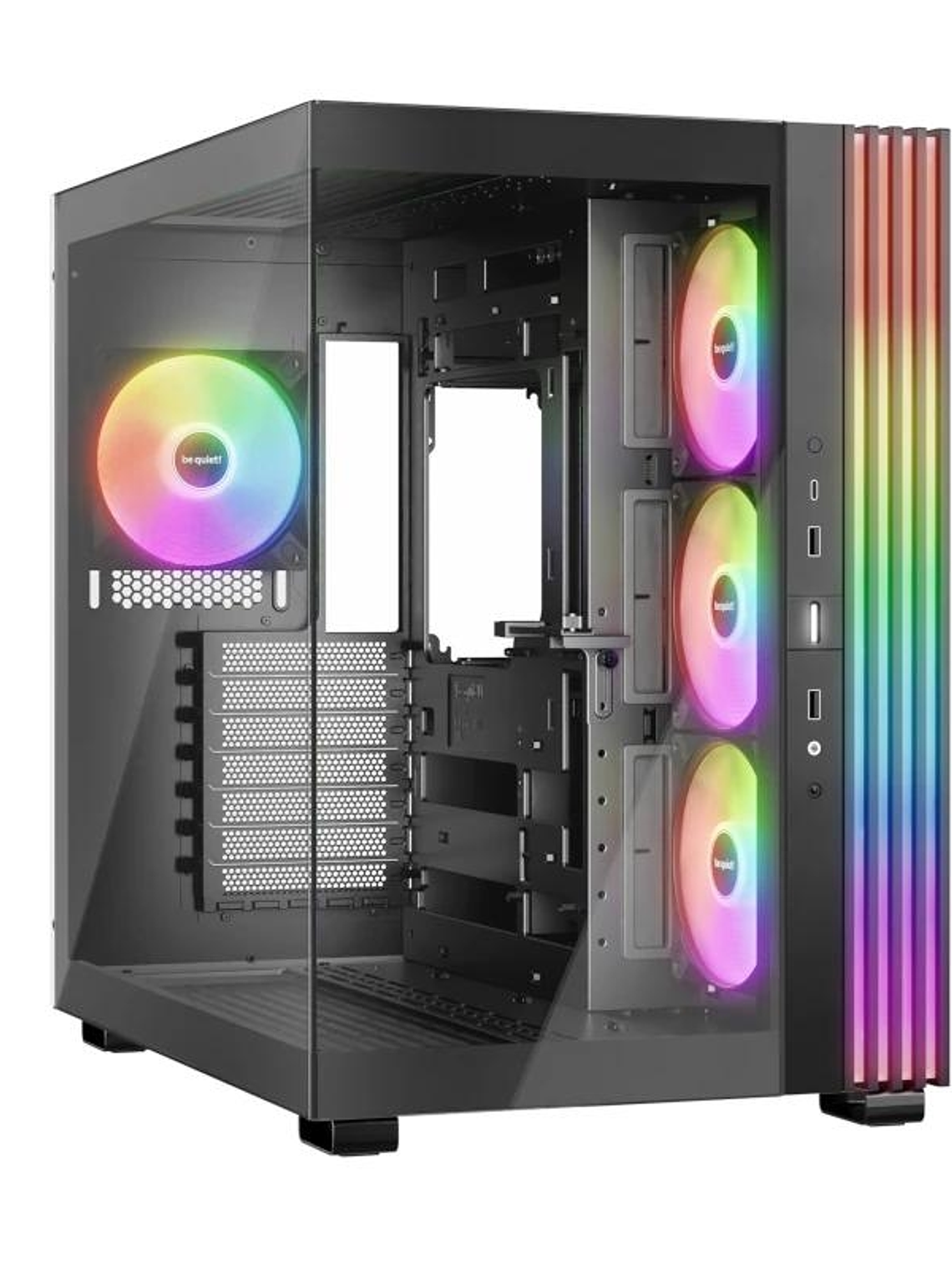 be quiet! LIGHT BASE 600 LX Black 1