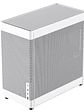 COOLBOX CAJA ATX MP1 BLANCA FULL MESH SIN FTE - Miniatura 3