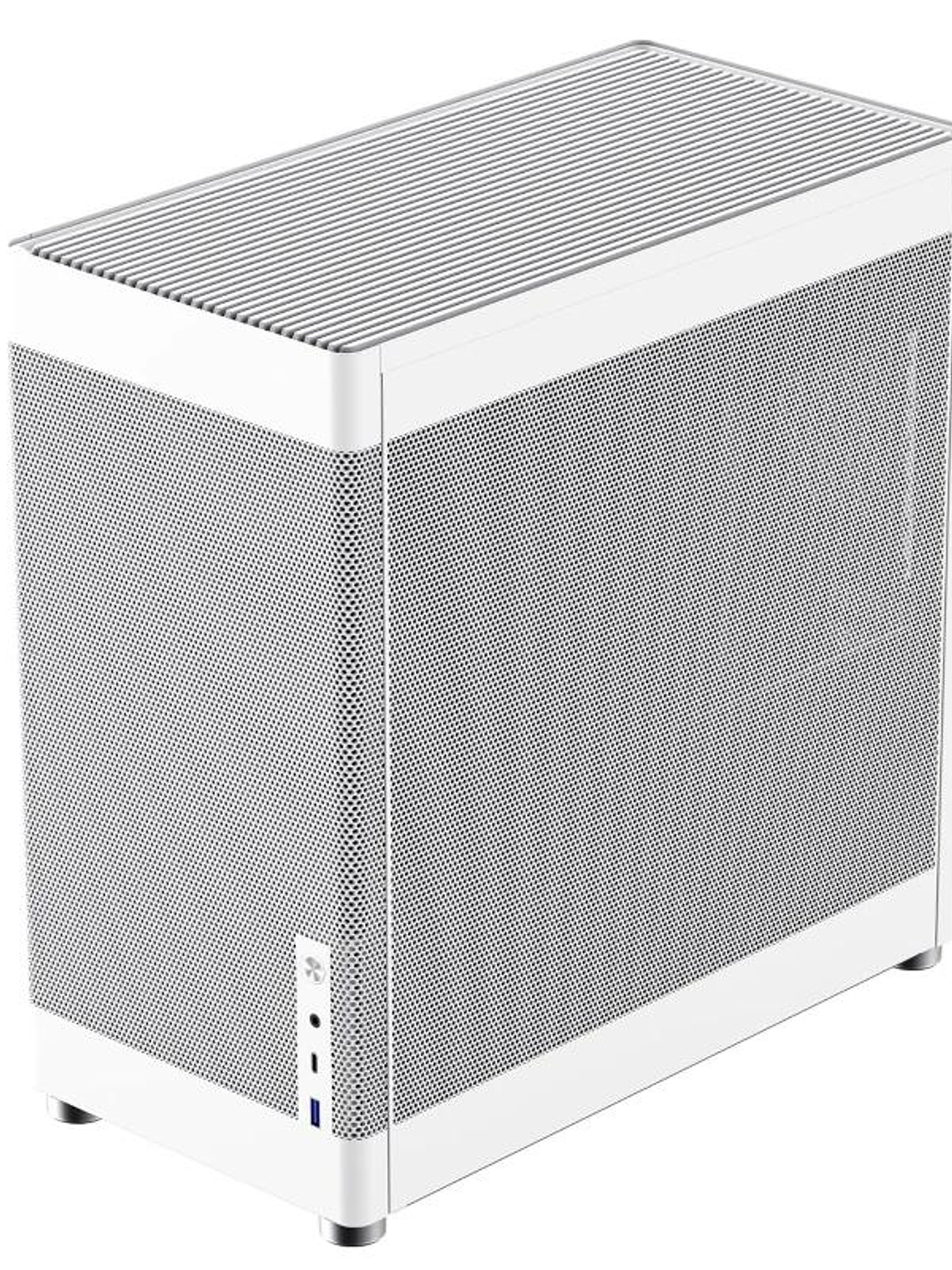COOLBOX CAJA ATX MP1 BLANCA FULL MESH SIN FTE 4
