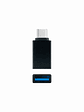 Nanocable Adaptador USB-C/M a USB3,1/H Aluminio - Miniatura 2
