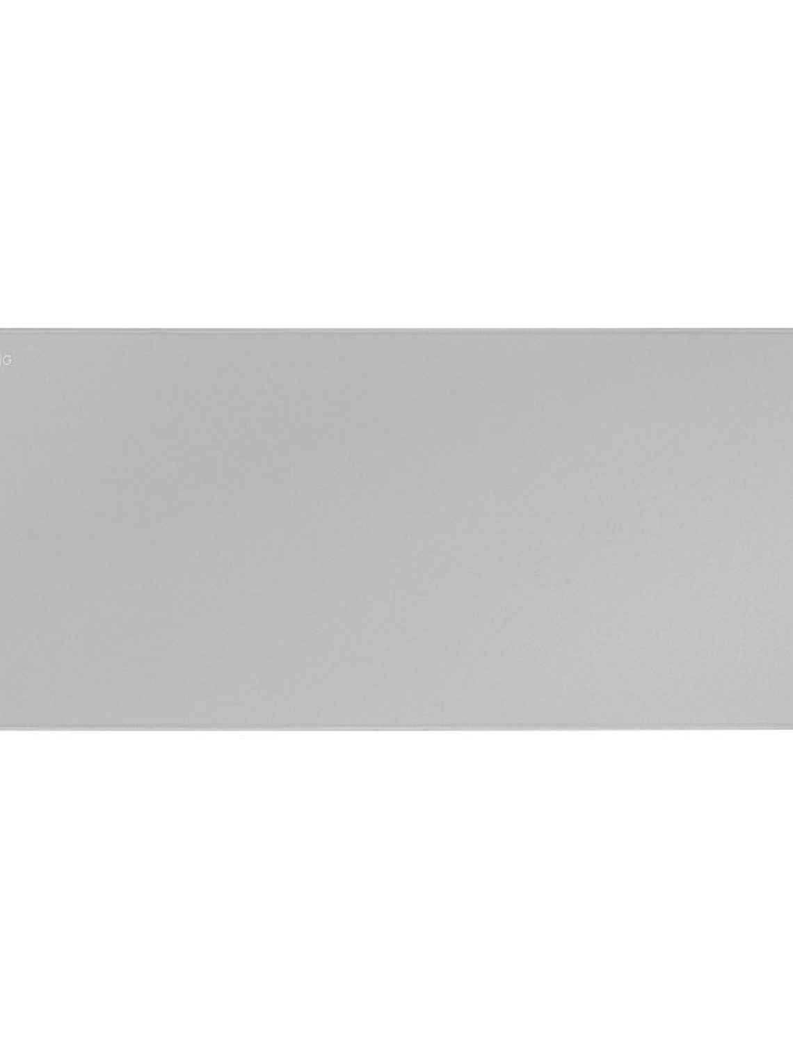 MARS GAMING Almohadilla MMPXL XXL SILVER 1