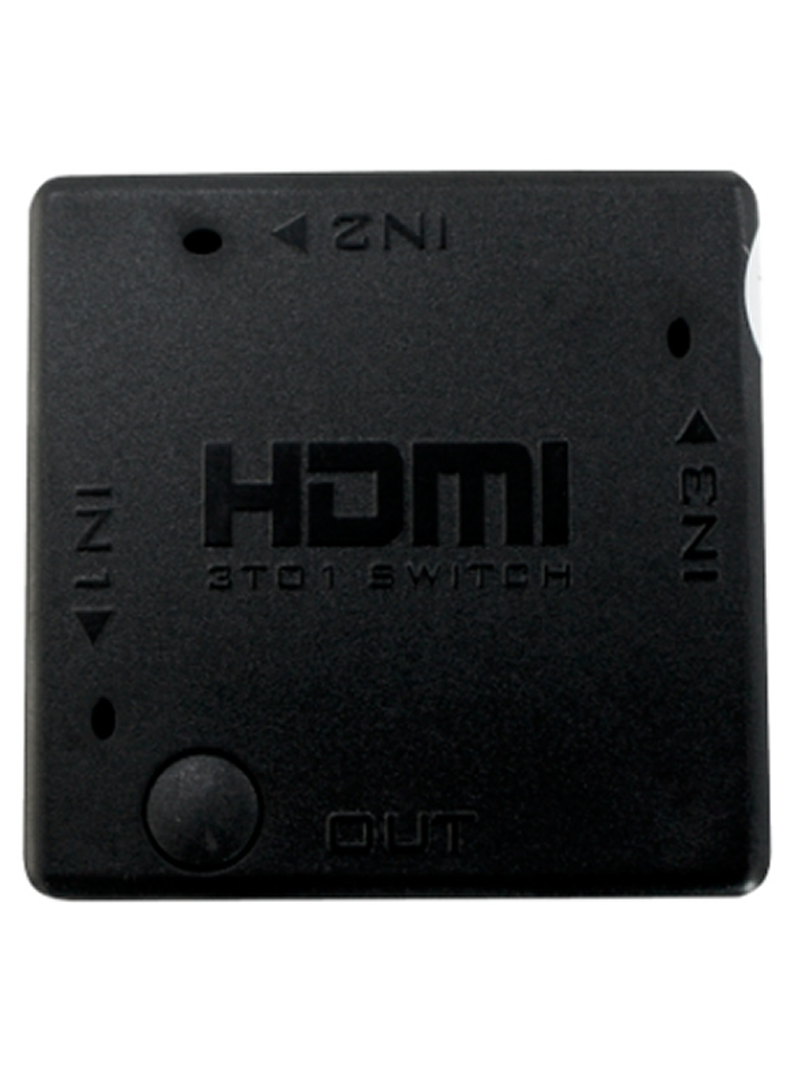 approx APPC28V2 Switch HDMI 3 Puertos 4K 1