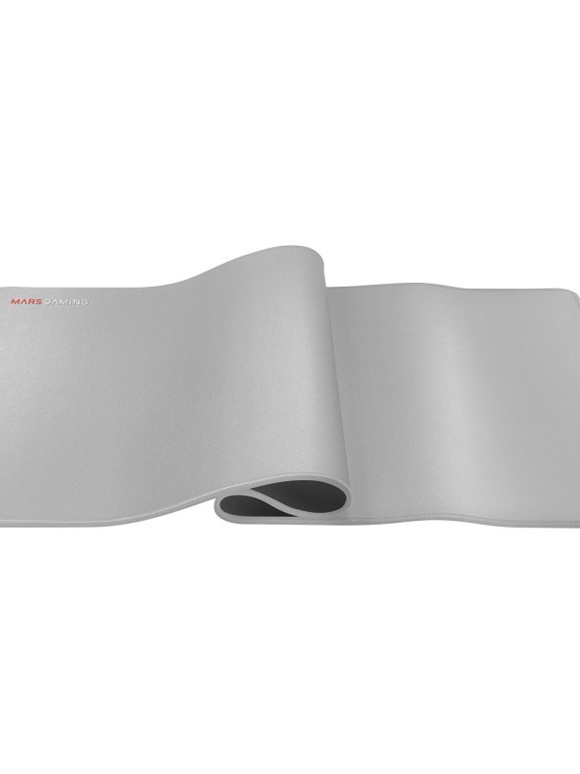 MARS GAMING Almohadilla MMPXL XXL SILVER 2