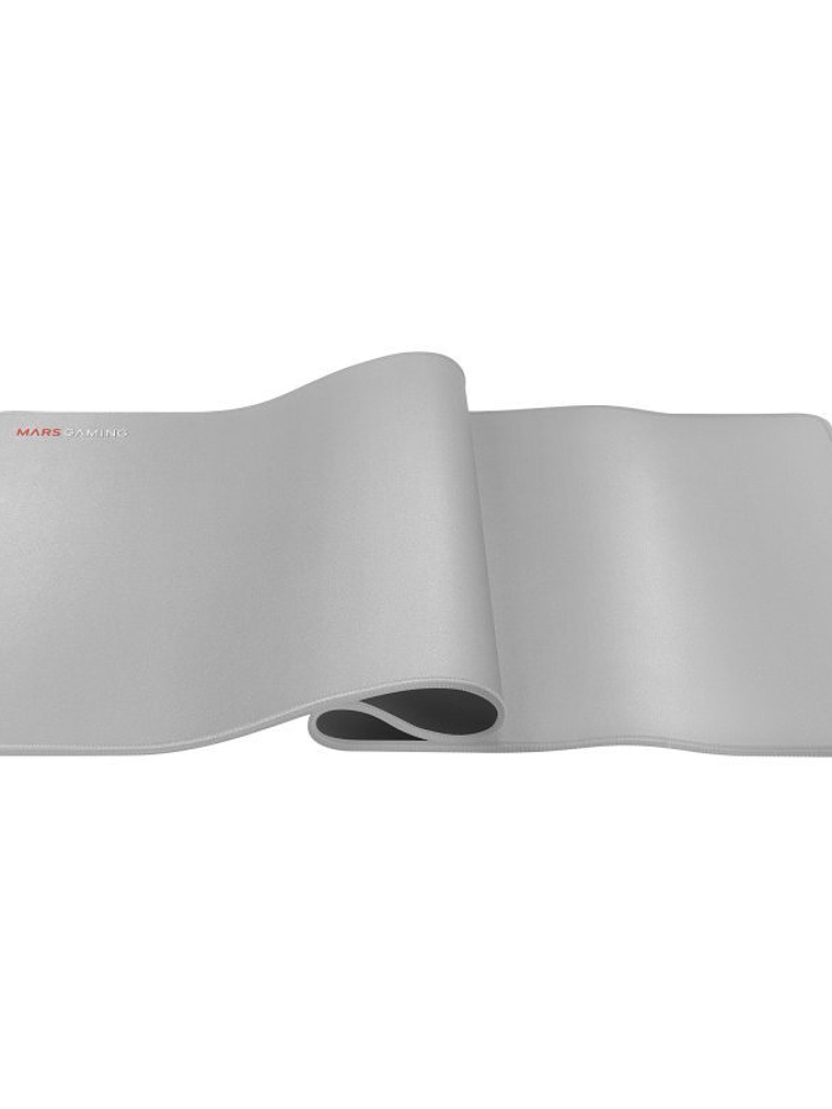 MARS GAMING Almohadilla MMPXL XXL SILVER 2