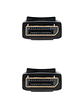 Nanocable Cable Displayport DP/M-DP/M, 1,5 M - Miniatura 3