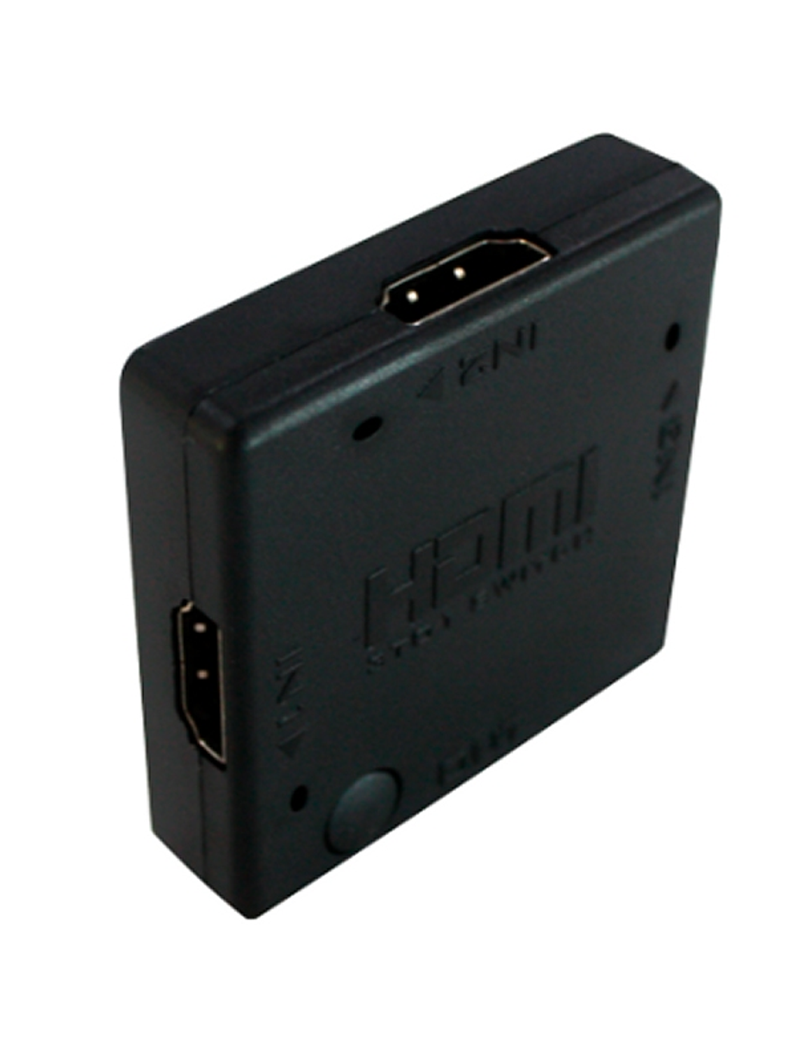 approx APPC28V2 Switch HDMI 3 Puertos 4K 4