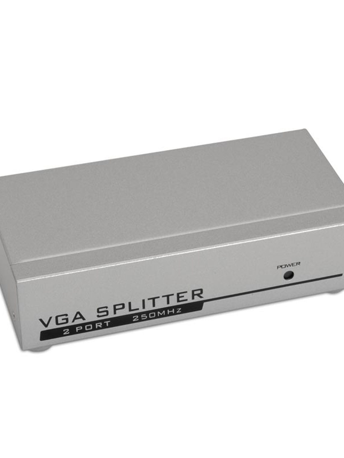 Nanocable Multiplexor VGA para 2 monitores 3
