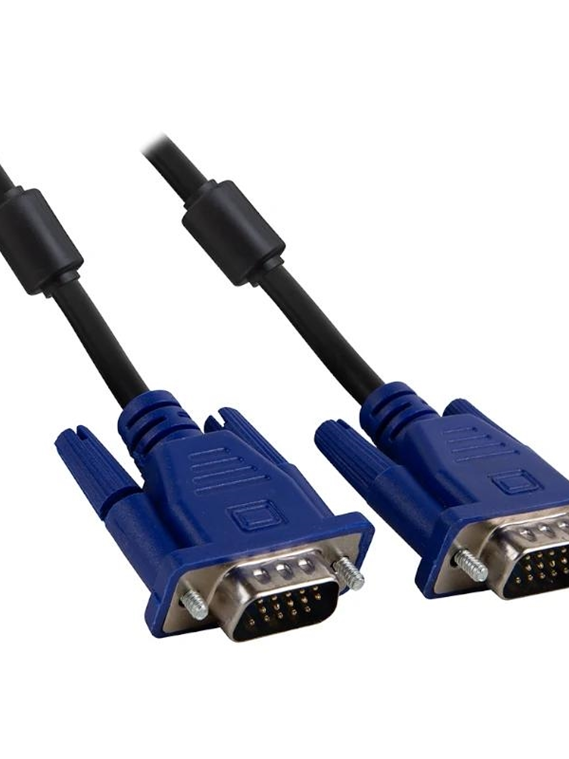 iggual Cable conmutador VGA (M-M) 2 metros negro 1