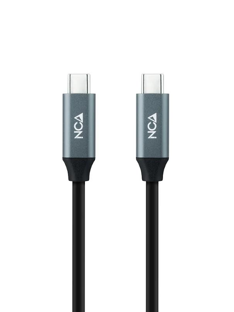 Nanocable Cable USB 3.2 GEN2x2 100W 4K USB-C 2 M 3