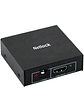 Netlock Splitter HDMI 4K/30Hz de 2 puertos mini - Miniatura 1