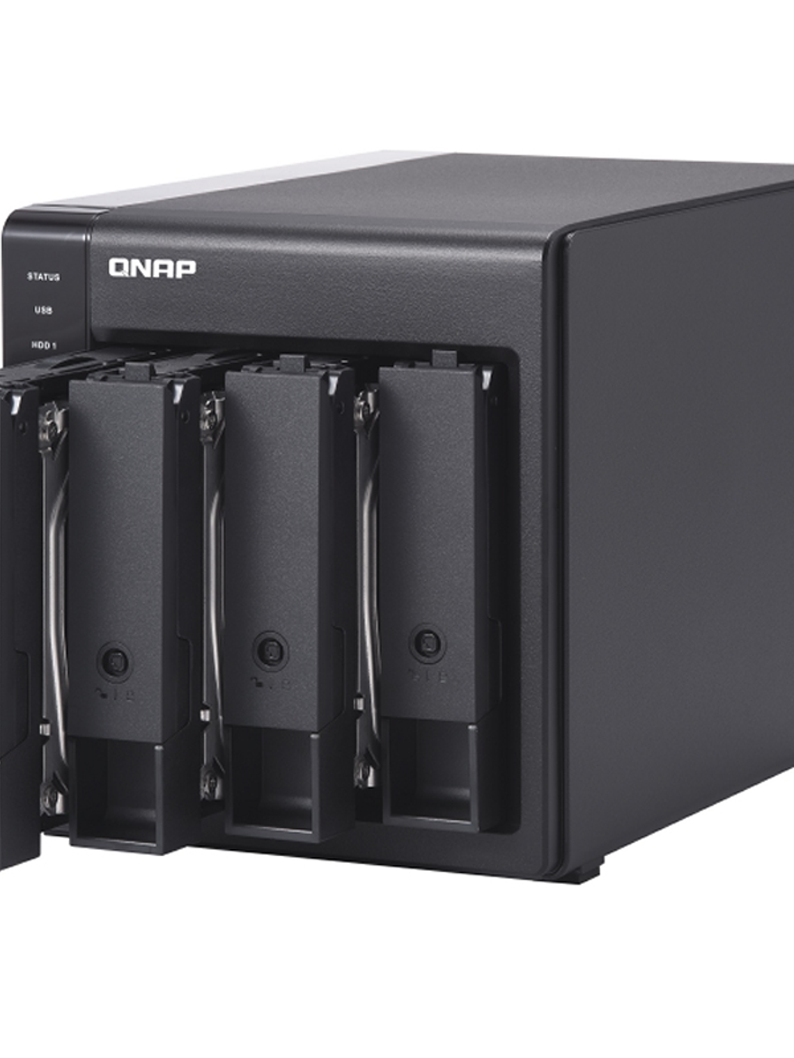 QNAP TR-004 Raid Expansion 4XHDD-Bay 1xUSB-C 3.2 3