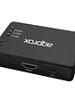 Approx HDMI Switch 4K HDMI 3 Puertos 4K/30HZ - Miniatura 1