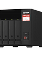 QNAP TS-473A-8G NAS 4XHDD-Bay 2x2.5GbE 4xUSB - Miniatura 3