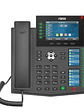 Fanvil X6U, 20 líneas SIP, 2 pantallas laterales - Miniatura 1