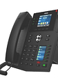 Fanvil X4U, 12 líneas SIP, 1 pantalla lateral - Miniatura 3