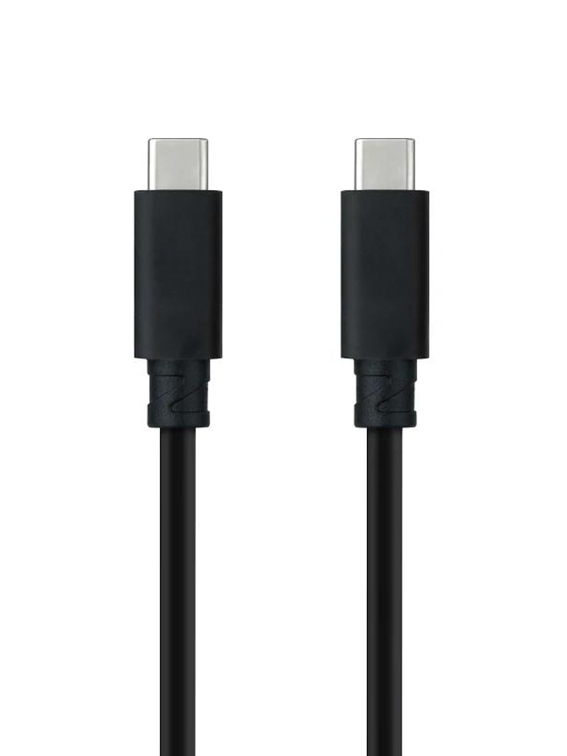 Nanocable Cable USB 3.1GEN2 5A USB-C/M-USB-C/M 2 M 2