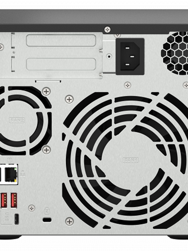 QNAP TS-473A-8G NAS 4XHDD-Bay 2x2.5GbE 4xUSB 4