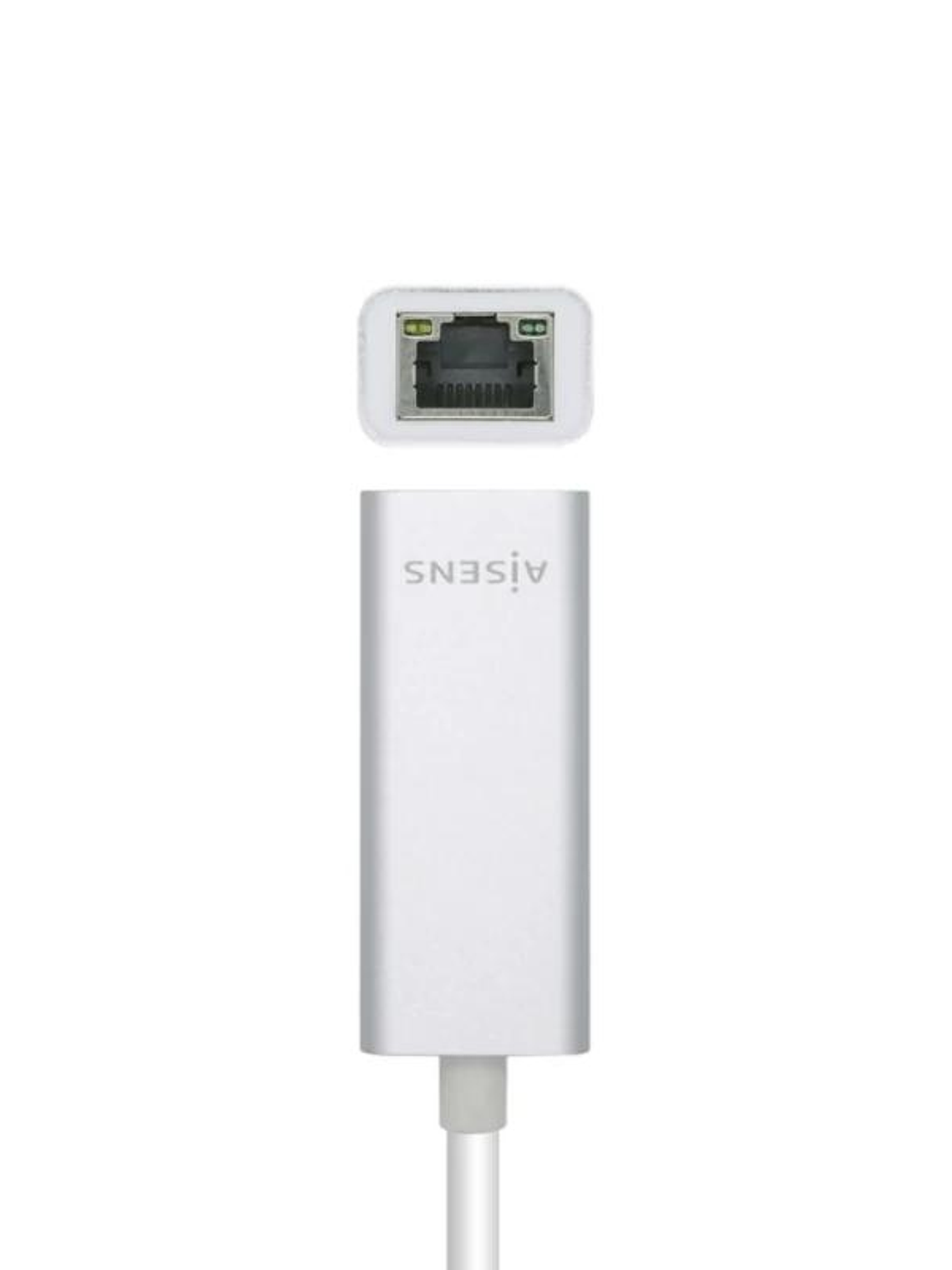 Aisens Conversor USB 3.0 a ethernet 15cm 2