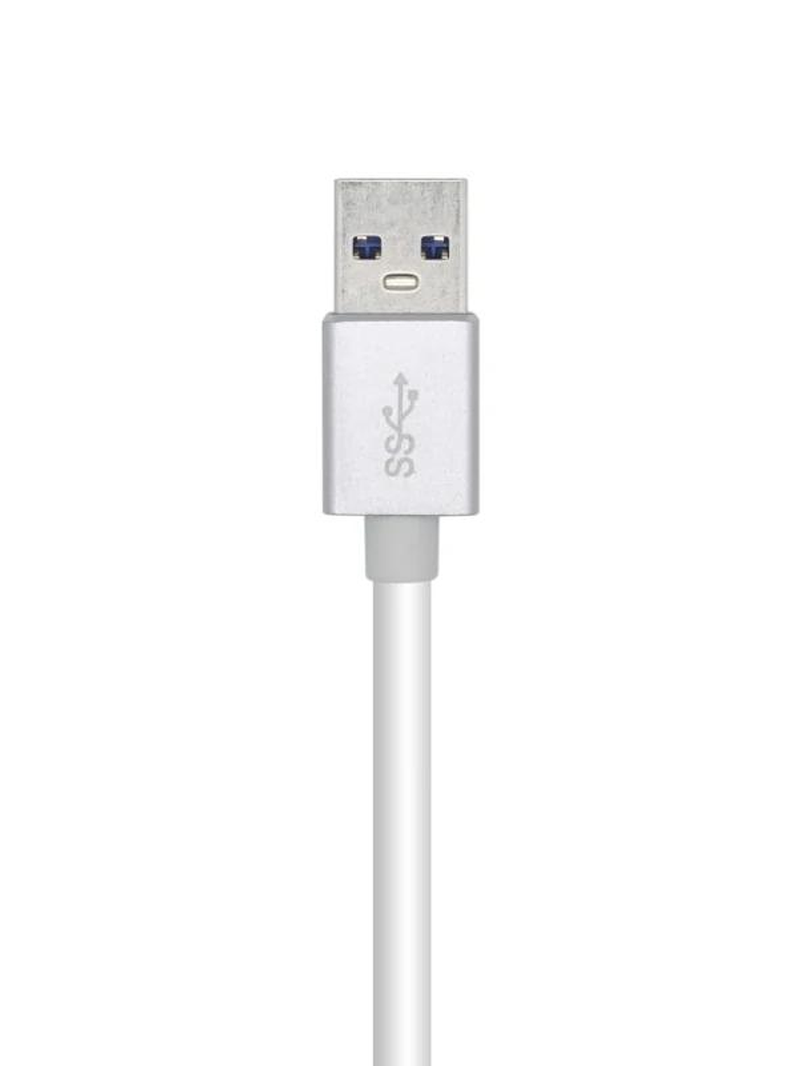 Aisens Conversor USB 3.0 a ethernet 15cm 3
