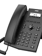 Fanvil X301P, 2 líneas SIP, con PoE, sin PSU - Miniatura 2
