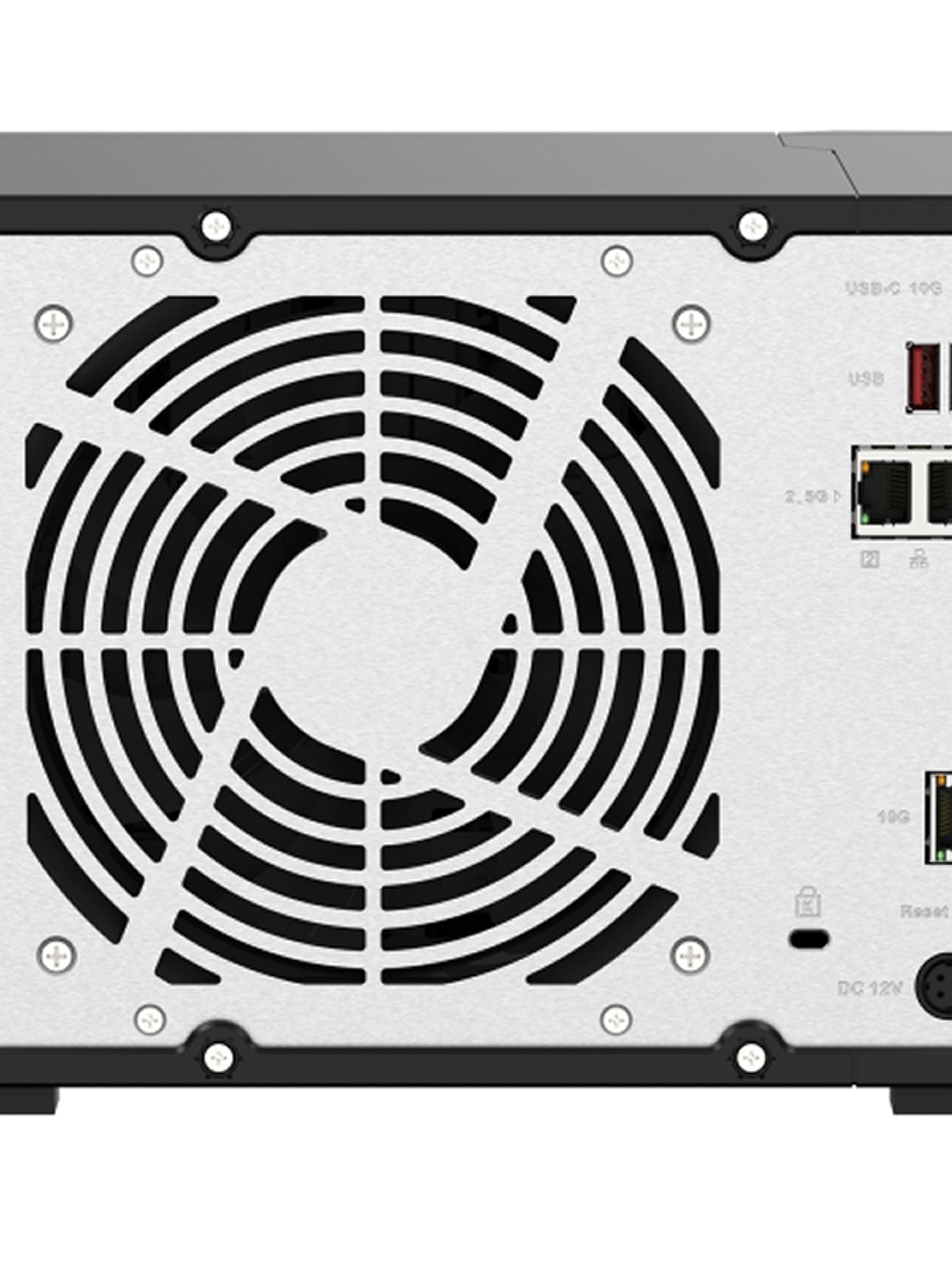 QNAP TS-h973AX-8G NAS 9XHDD-Bay 2x2.5GbE+1x10Gb 4