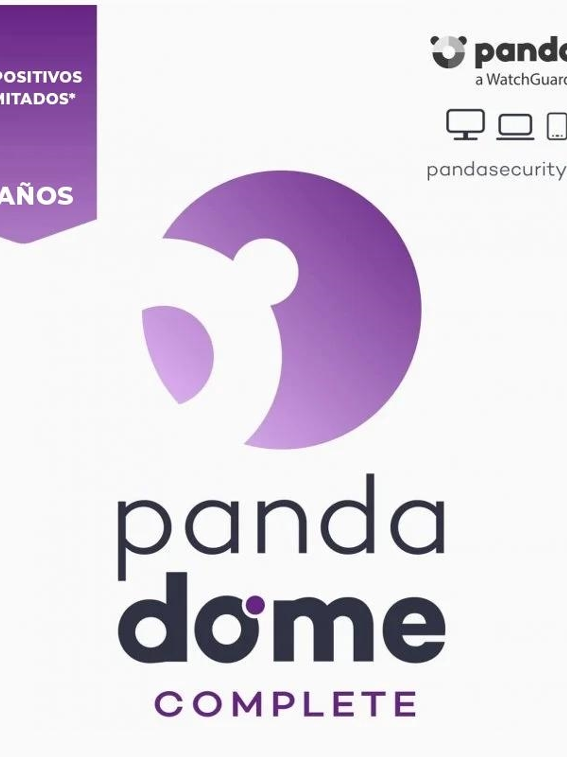 Panda Dome Complete licencias ilimitadas 2A ESD 1