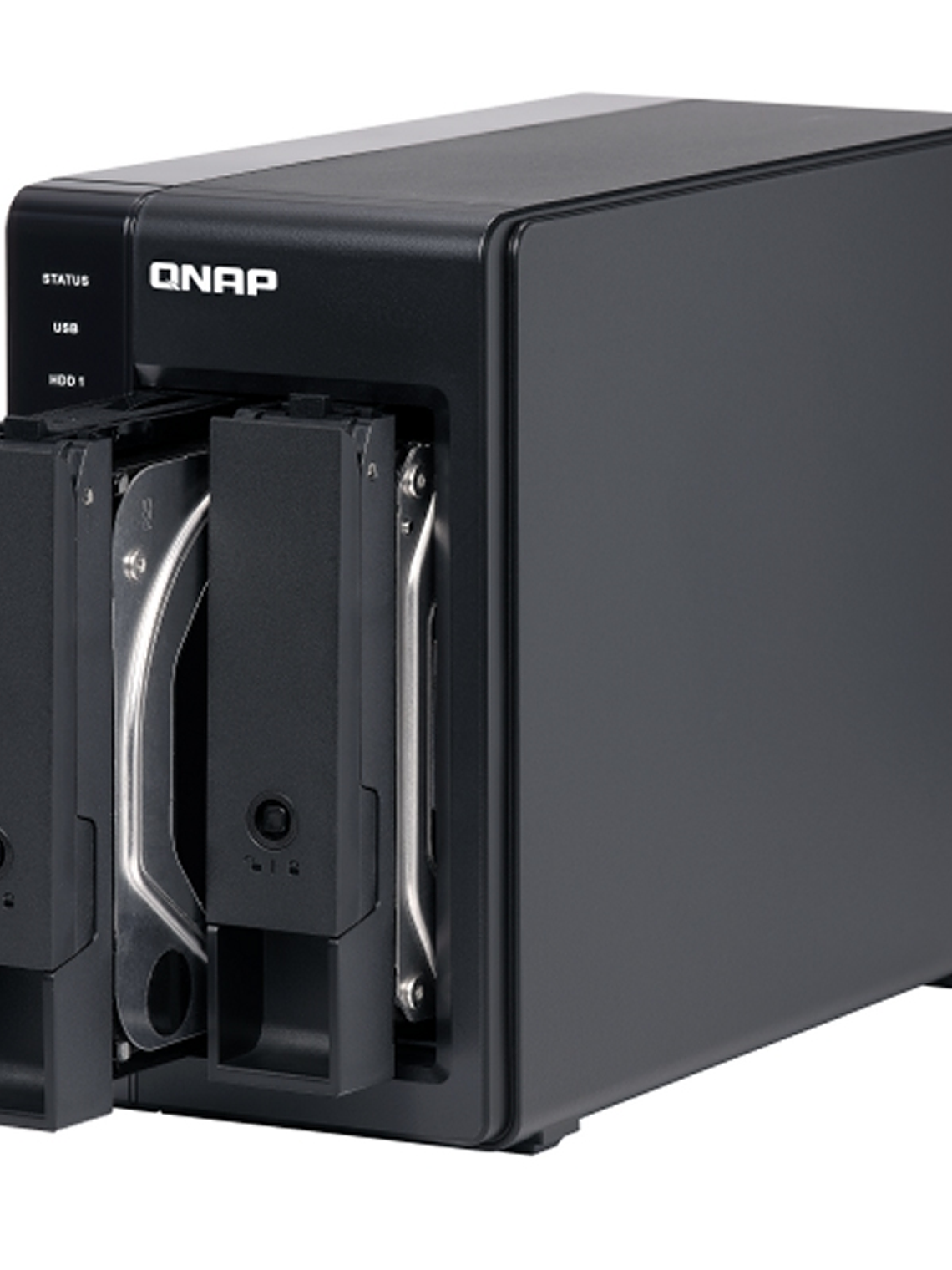 QNAP TR-002 Raid Expansion 2XHDD-Bay 1xUSB-C 3.2 3