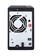 QNAP TR-002 Raid Expansion 2XHDD-Bay 1xUSB-C 3.2 - Miniatura 4