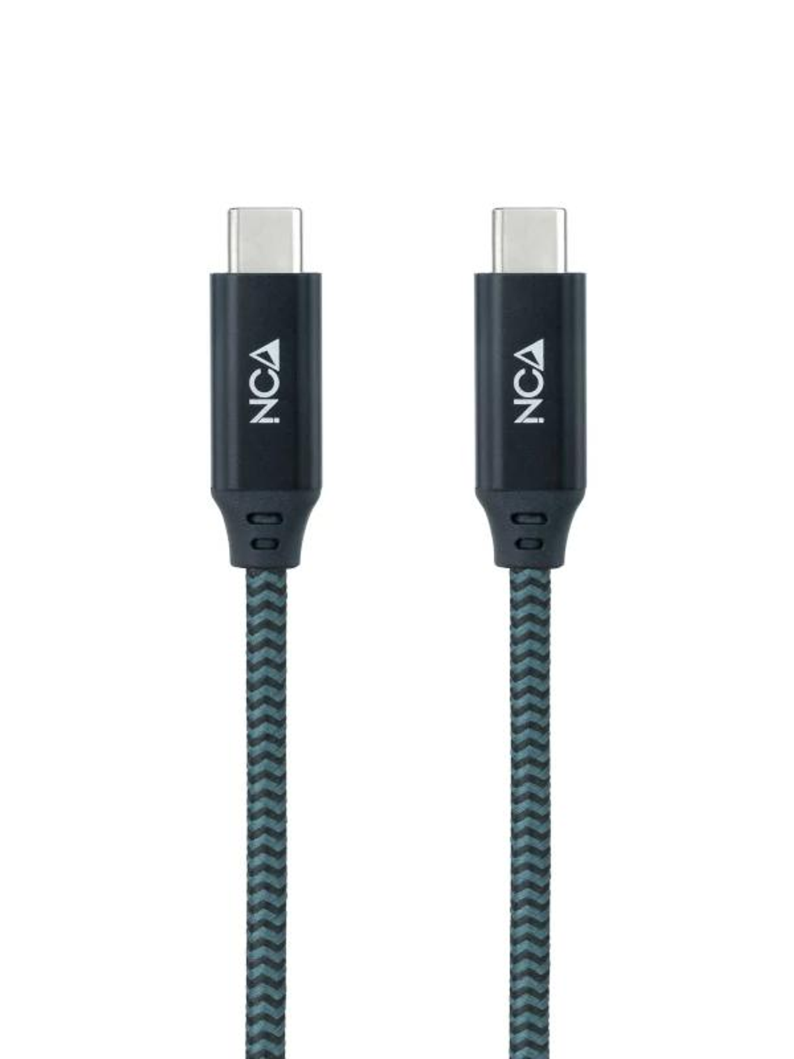 Nanocable Cable USB 3.2 Gen2x2 100W 4K USB-C 1.5m 2