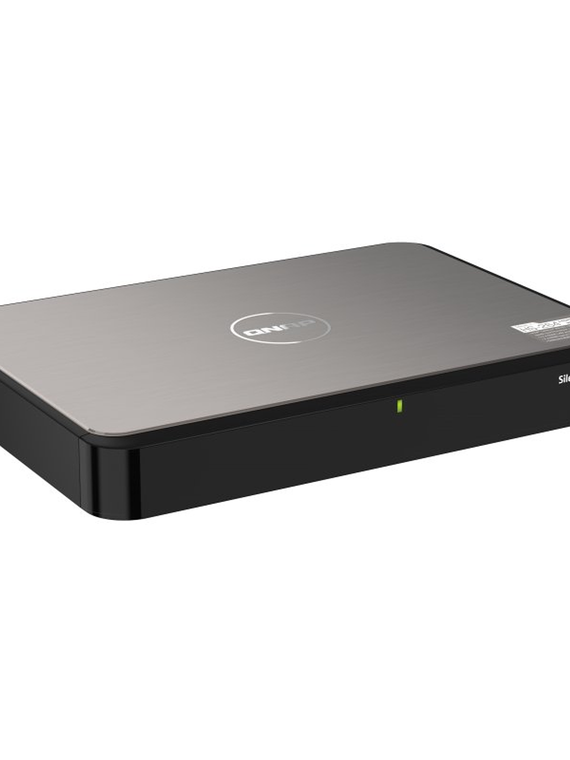 QNAP HS-264-8G NAS 2XHDD-Bay 2x2.5GbE+2xUSB3.2 2