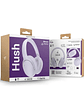 Energy Sistem Auriculares Hush Lavender BT ANC - Miniatura 4