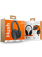 Energy Sistem Auriculares Hush Black BT ANC - Miniatura 4