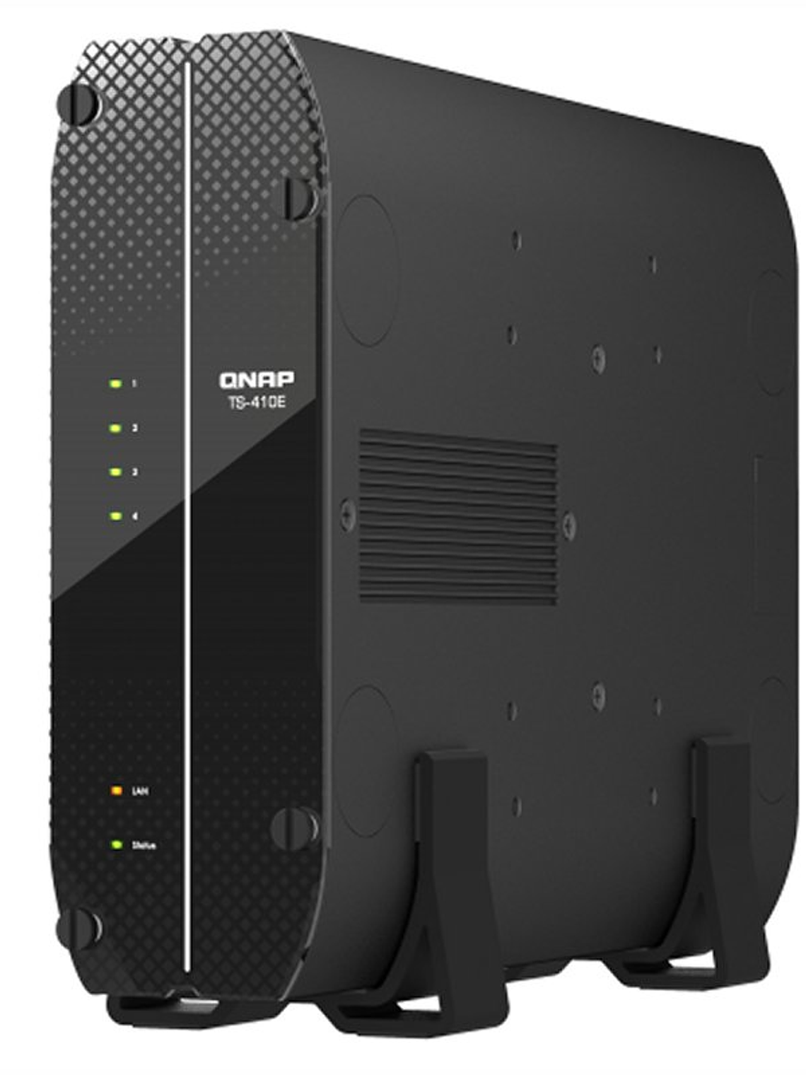 QNAP TS-410E-8G NAS 4XSSD Bay 2x2.5GbE 4xUSB 2